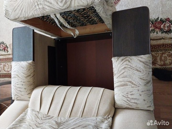 Кресло кровать бу