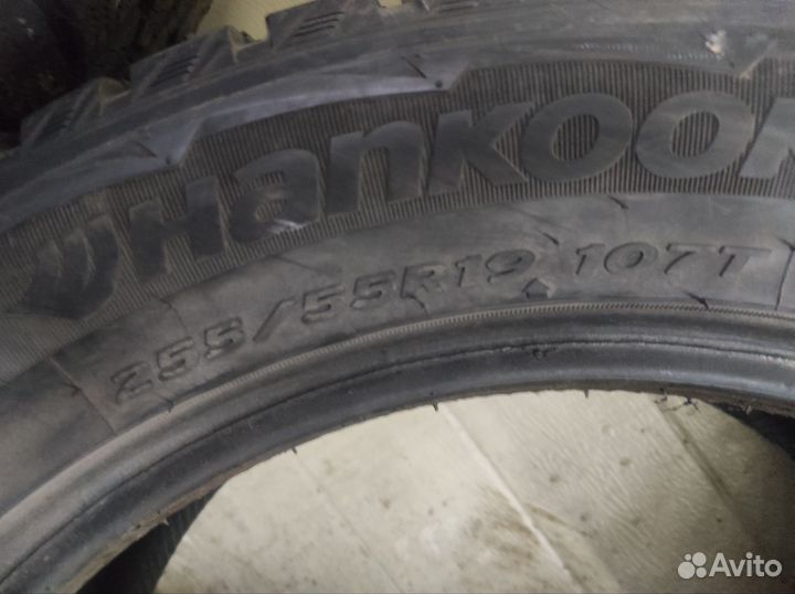 Hankook I'Pike RW11 255/55 R19