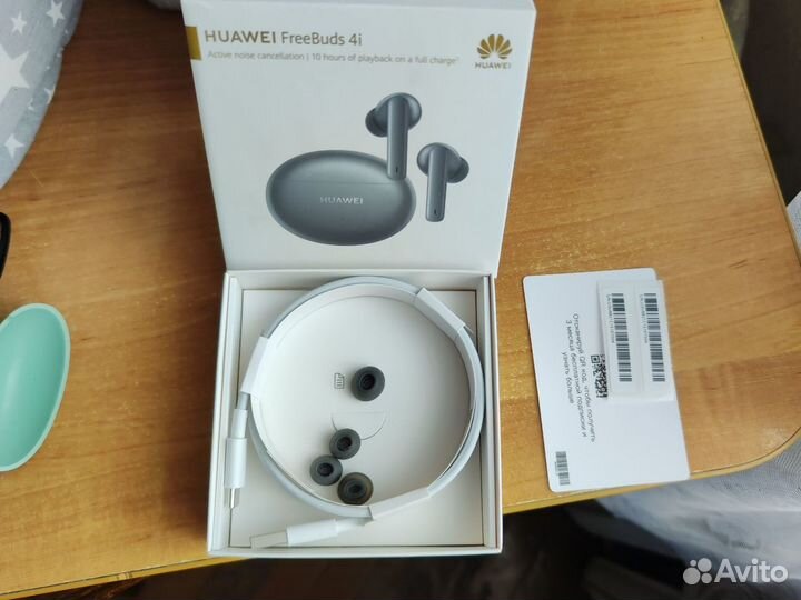 Huawei freebuds 4i