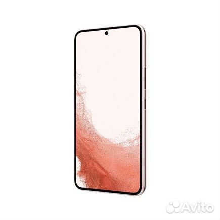 Samsung Galaxy S22 Exynos 128GB pink gold (розовый