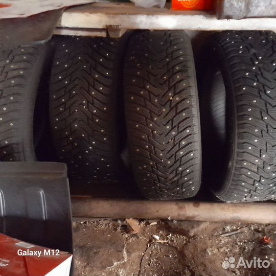 Nordman 8 215/55 R17 и 215/55 R17