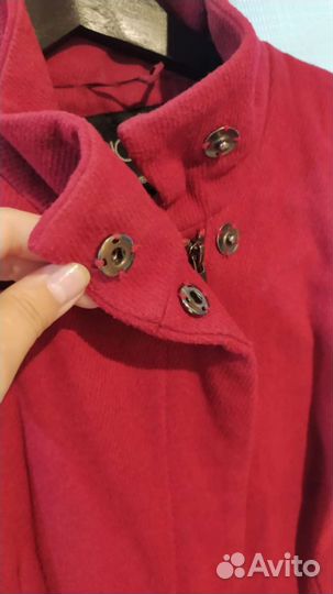 Пальто 50
