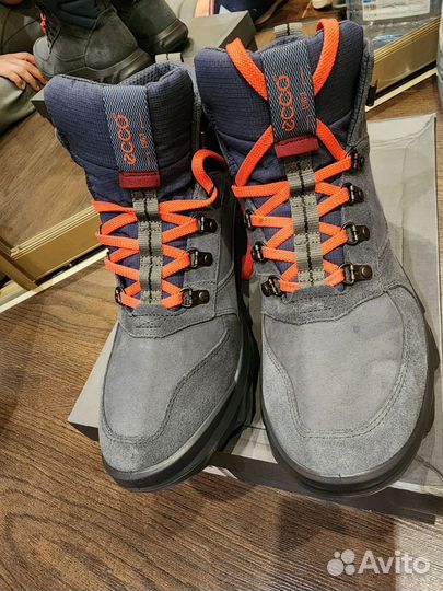 Ботинки ecco MX M 42