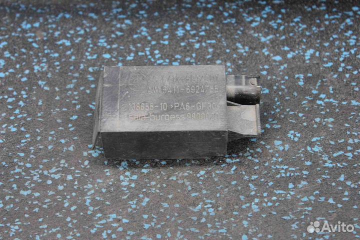 Датчик воздуха BMW X5 (бмв Х5) E53 13865510