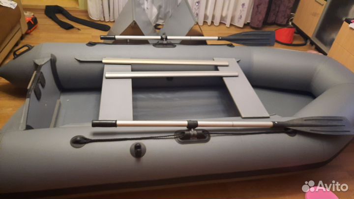 Надувная лодка пвх