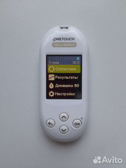 Глюкометр One Touch Select Verio