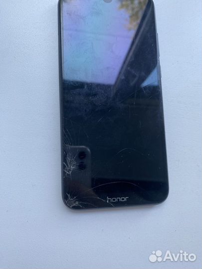 Телефон заблокирован