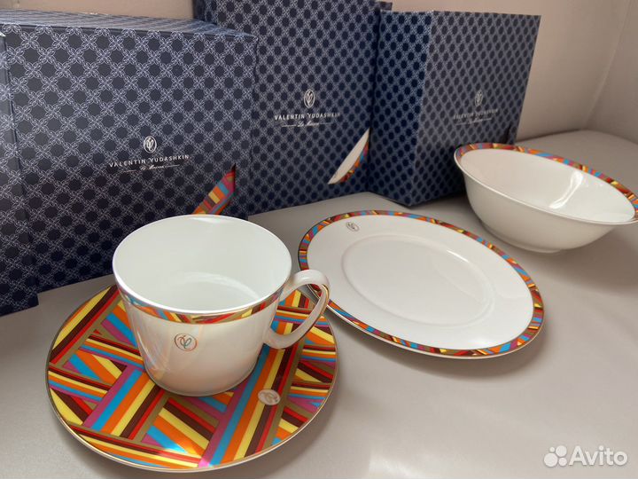 Посуда Валентин Юдашкин