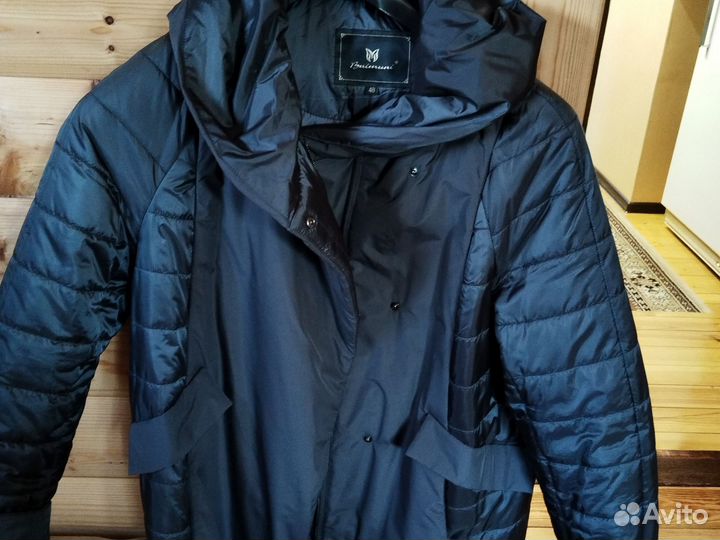 Плащ женский 48