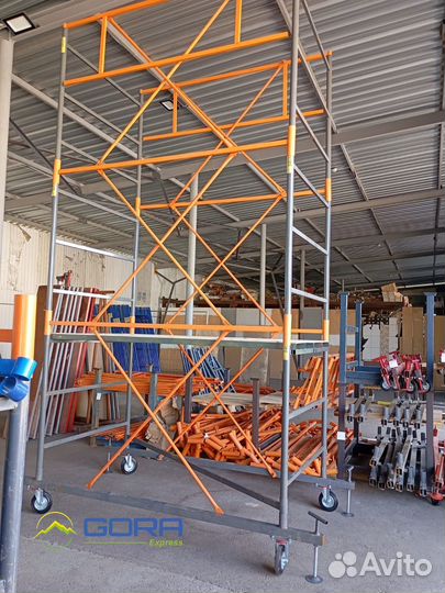 Вышка тура аренда