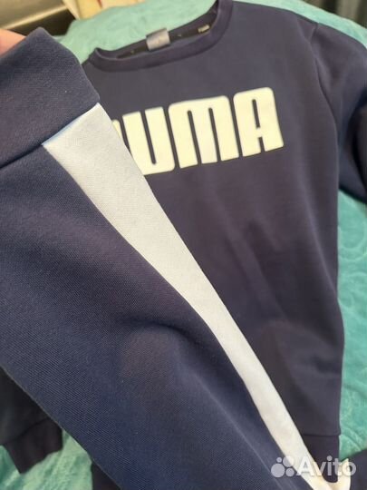 Костюм спортивный puma