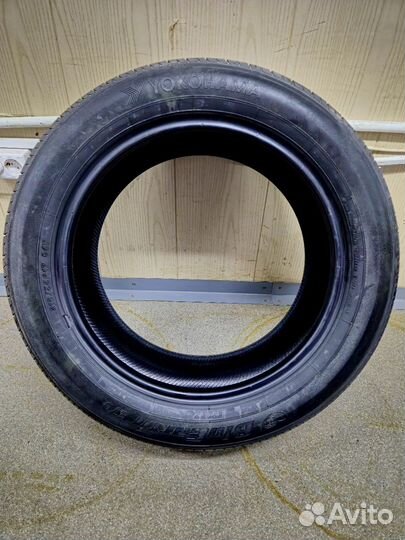 Yokohama BluEarth E70BZ 215/55 R17