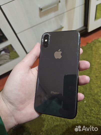 iPhone X, 64 ГБ