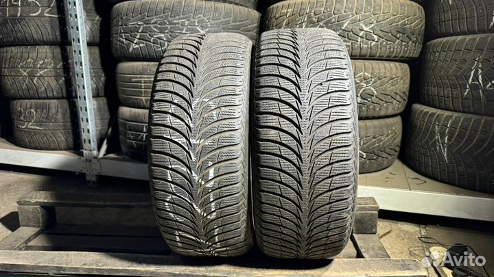 Goodyear UltraGrip Ice+ 195/55 R15 85T