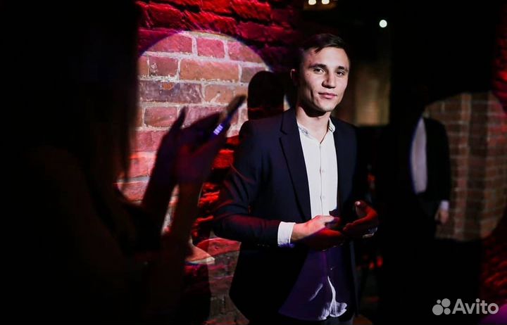 Ведущие на Ваш праздник + диджей+вокалистка