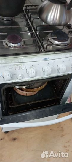 Газовая плита бу