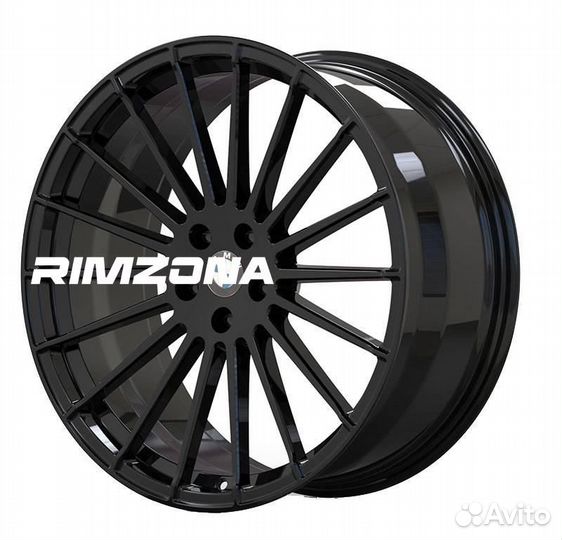 Кованные диски anniversary EVO R22 9.5/10.5J 5x112