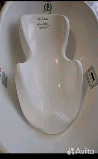 Ванночка и горка для купания,сиденье для купания