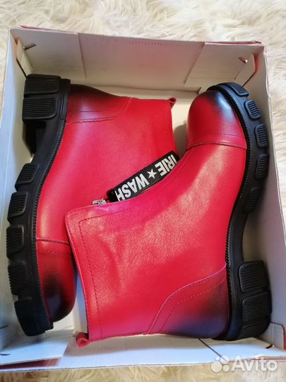 Ботинки женские