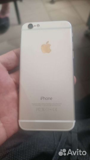 iPhone 6 64гб