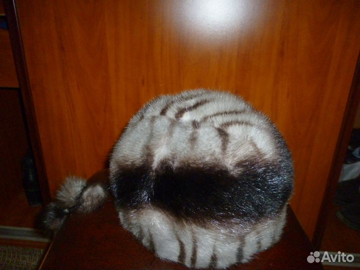 Зимняя шапка