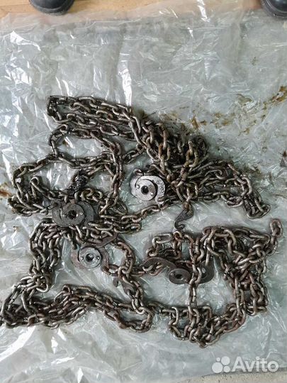 Цепи противоскольжения