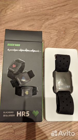 Пульсометр Blackbird HR5