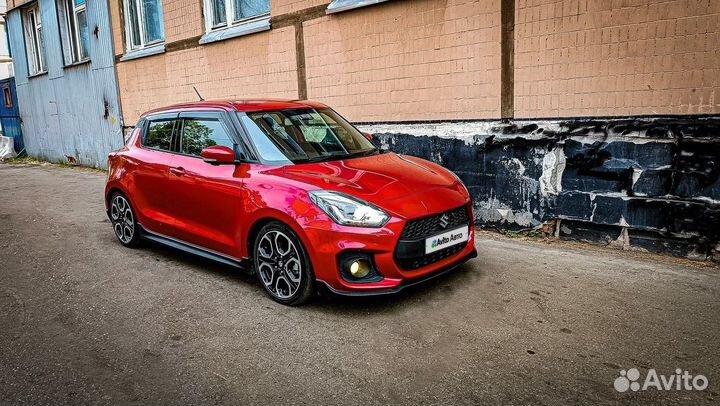 Suzuki Swift 1.4 МТ, 2020, 27 000 км