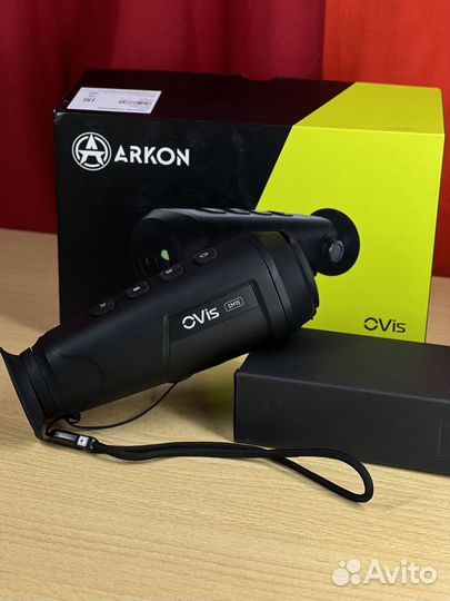 Тепловизионный Монокуляр Arkon Ovis SM15