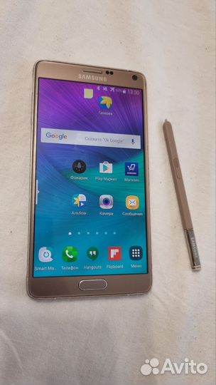 Samsung Galaxy Note 4 SM-N910C, 3/32 ГБ