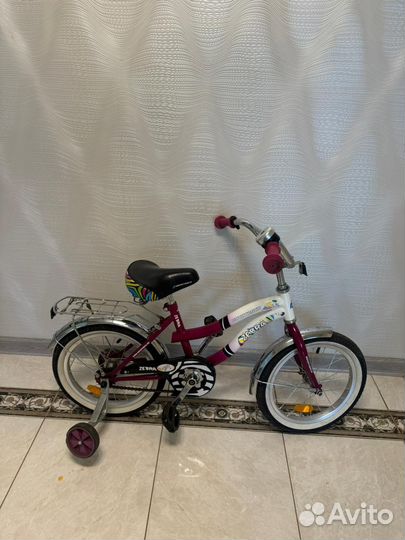 Велосипед детский
