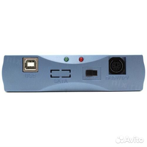 Внешний бокс для hdd 3.5