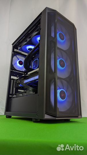 Игровой пк i5 13400 / RTX 4070 Ti