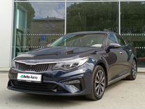 Kia Optima 2.0 AT, 2019, 90 976 км, с пробегом, цена 2 210 000 руб.