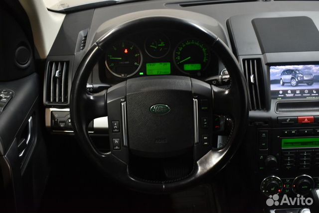 Land Rover Freelander 2.2 AT, 2011, 207 233 км объявление продам