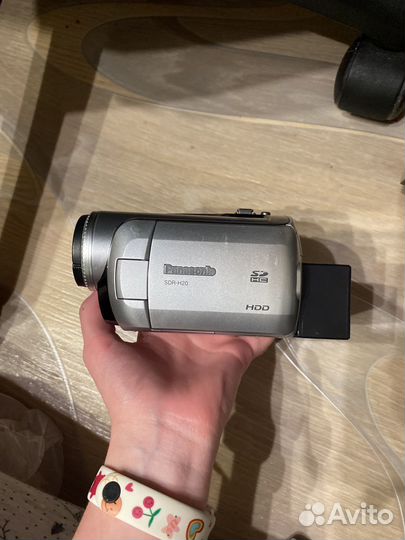 Видеокамера panasonic