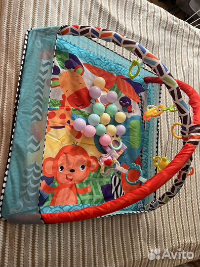 Игровой коврик для малышей