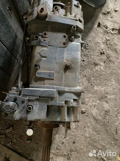 Кпп ZF 16S1650