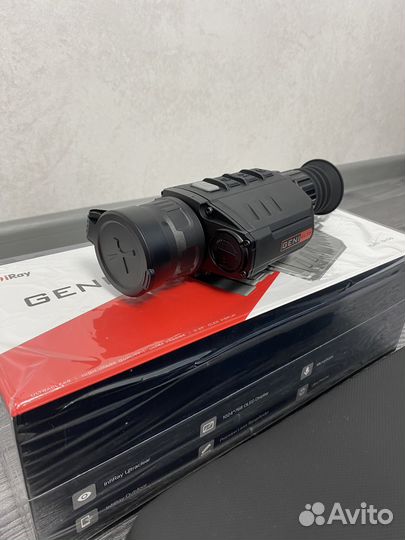 Тепловизионный прицел iRay Geni GL35