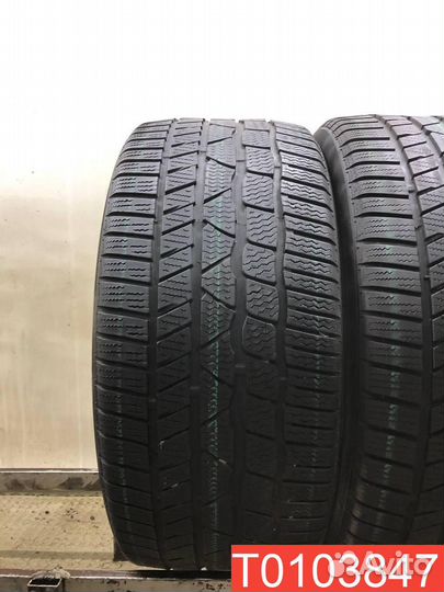 Continental ContiWinterContact TS 830 P 255/35 R20 97W