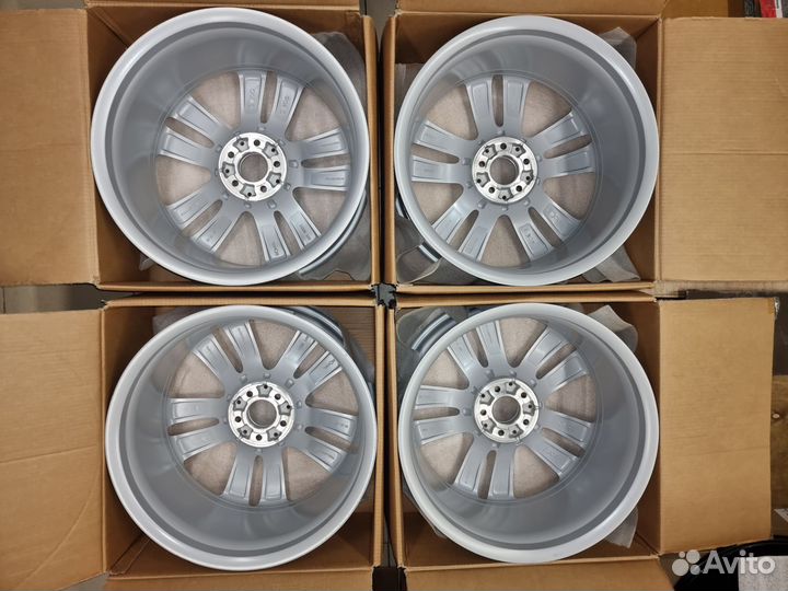 Новые ориг. диски R20 Mercedes GLS A16640114029765