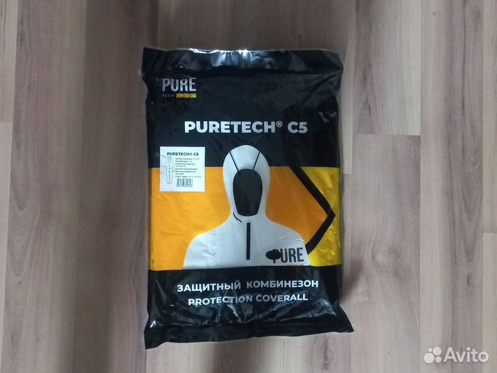 Комбинезон масло стойкий(каспер)