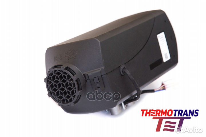 Отопитель воздушный thermotrans-25D 12V 25D1800