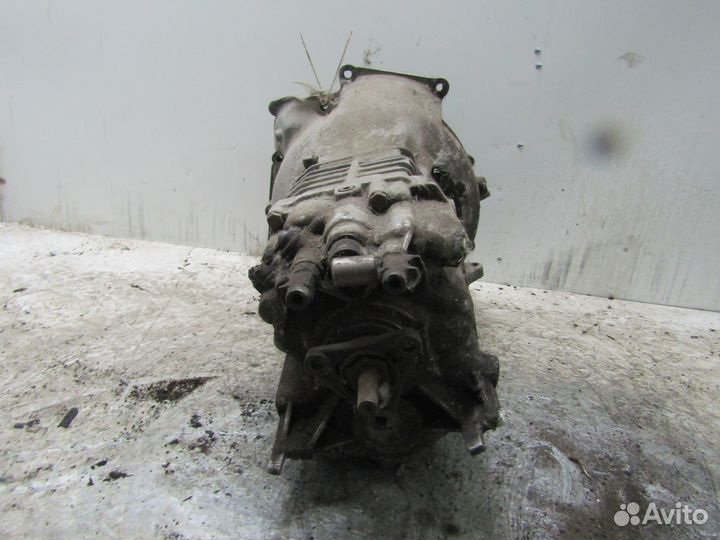 Коробка механическая 2600104490 бмв 3 серия 1985г