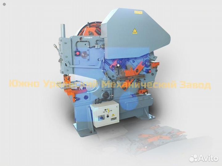 Пресс-ножницы комбинированные нг5223