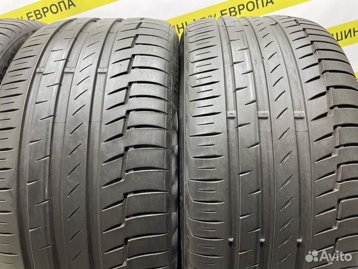 Continental PremiumContact 6 SSR 245/40 R18