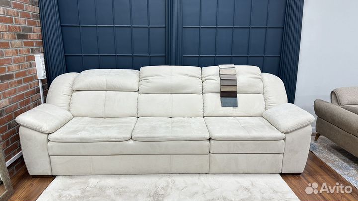 Диван с реклайнером