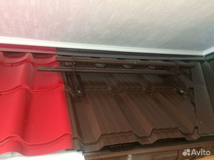 Металлочерепица Монтерей Каскад