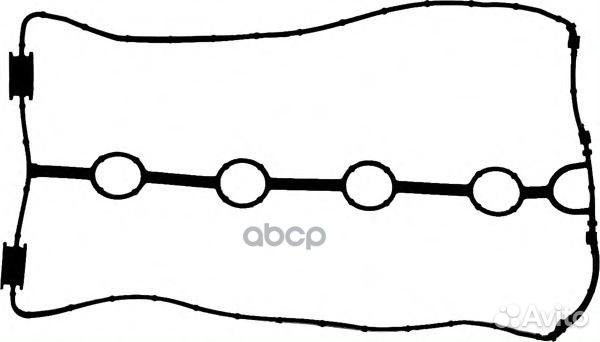 Прокладка крышки клапанов chevrolet cruze (J300)