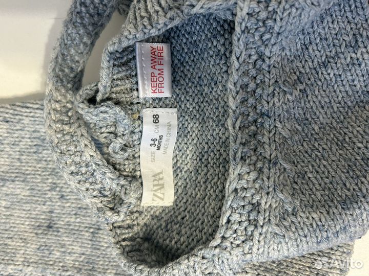 Полукомбинезон zara 62-68